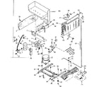 Kenmore 1066685401 unit parts diagram
