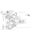 Freezer parts