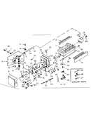 Ice maker parts