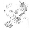 Kenmore 1066690621 unit parts diagram