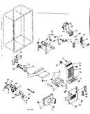 Air flow and control parts