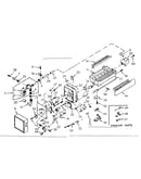 Ice maker parts