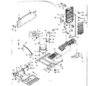 Kenmore 1066690742 unit parts diagram