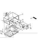 Freezer parts