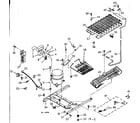Kenmore 1066696040 unit parts diagram
