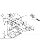 Freezer parts