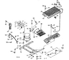 Kenmore 1066696422 unit parts diagram