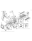 Ice maker parts