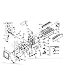Ice maker parts