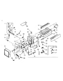 Ice maker parts