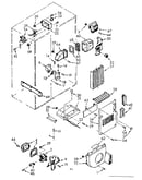 Air flow & control parts