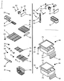 Liner parts