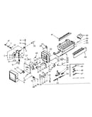 Ice maker parts