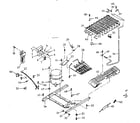 Kenmore 1067608400 unit parts diagram
