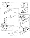 Accessory kit parts