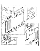 Accessory kit parts