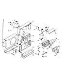 Air flow parts