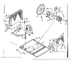 Kenmore 10669220 unit parts diagram