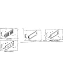 Accessory decorator panel kits