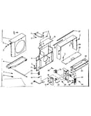 Air flow parts