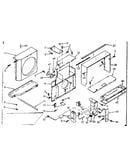 Air flow parts