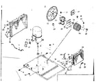 Kenmore 10669722 unit parts diagram