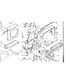 Air flow parts