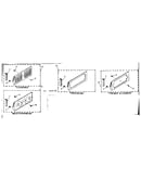 Accessory decorator panel kits