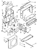 Air flow parts