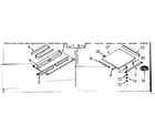 Kenmore 10669810 accessory kits parts diagram