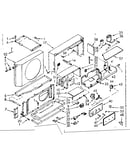 Air flow parts