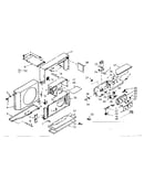 Air flow parts