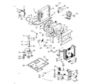 Kenmore 10670151 unit parts diagram