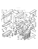 Air flow parts