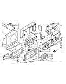 Air flow parts