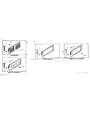 Accessory decorator panel kits