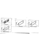 Accessory decorator panel kits