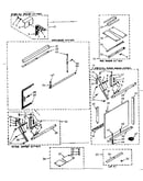 Accessory kit parts