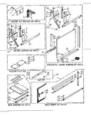Accessory kit parts