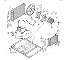 Kenmore 10670640 unit parts diagram