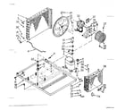 Kenmore 10670720 unit parts diagram