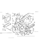 Air flow parts