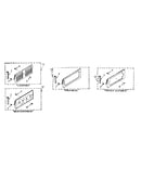 Accessory decorator panel kits