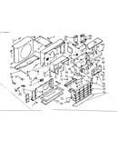 Air flow parts
