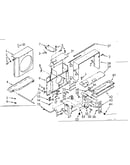 Air flow parts