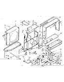 Air flow parts