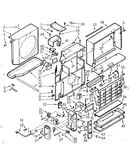 Air flow parts