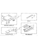 Accessory kit parts