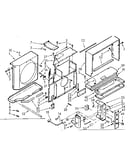 Air flow parts
