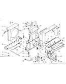 Air flow parts